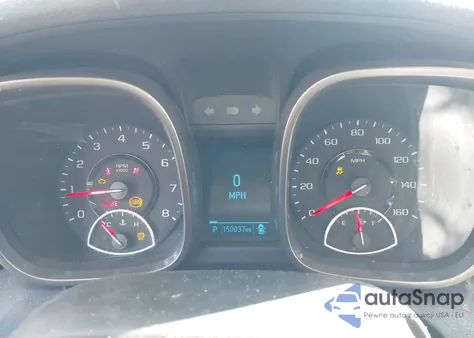 2013 Chevrolet Malibu 1Lt из США, поврежденный, VIN 1G11C5SA8DF179446